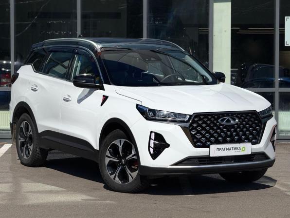 Chery Tiggo 7 Pro Max I с пробегом 2023 года, цена 2 139 000 рублей, 34003 км, внедорожник, Автокод Объявления