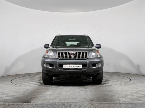 Toyota Land Cruiser Prado 120 Series Рестайлинг с пробегом 2007 года, цена 2 149 000 рублей, 191668 км, внедорожник, Автокод Объявления
