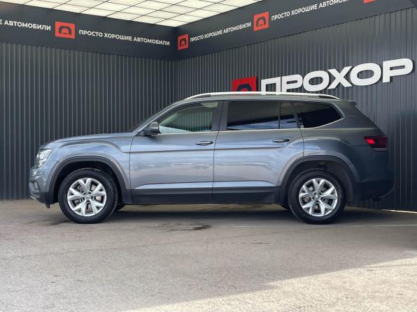 Volkswagen Teramont I с пробегом 2018 года, цена 3 297 000 рублей, 117790 км, внедорожник, Автокод Объявления