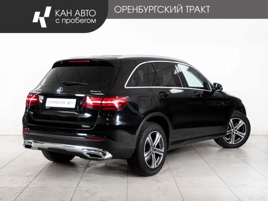 Mercedes-Benz GLC I (X253) Казань  - изображение 3