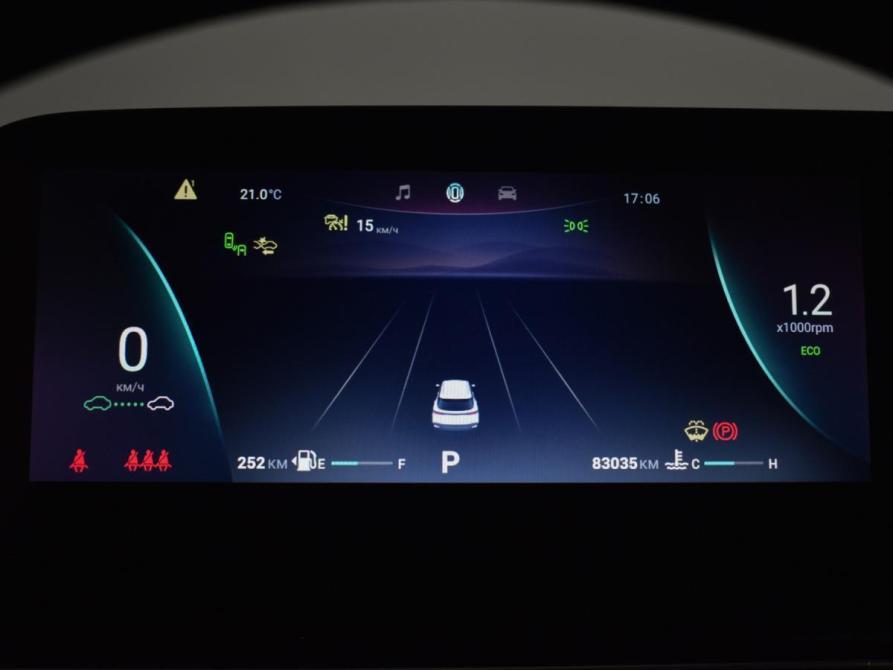 Omoda C5 I Санкт-Петербург  - изображение 25