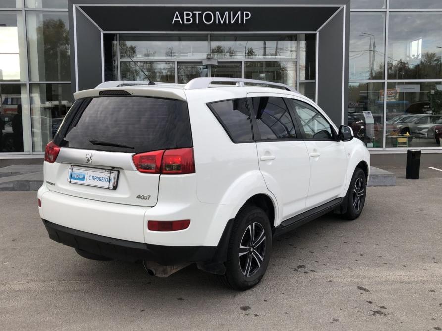 Peugeot 4007 Брянск  - изображение 5