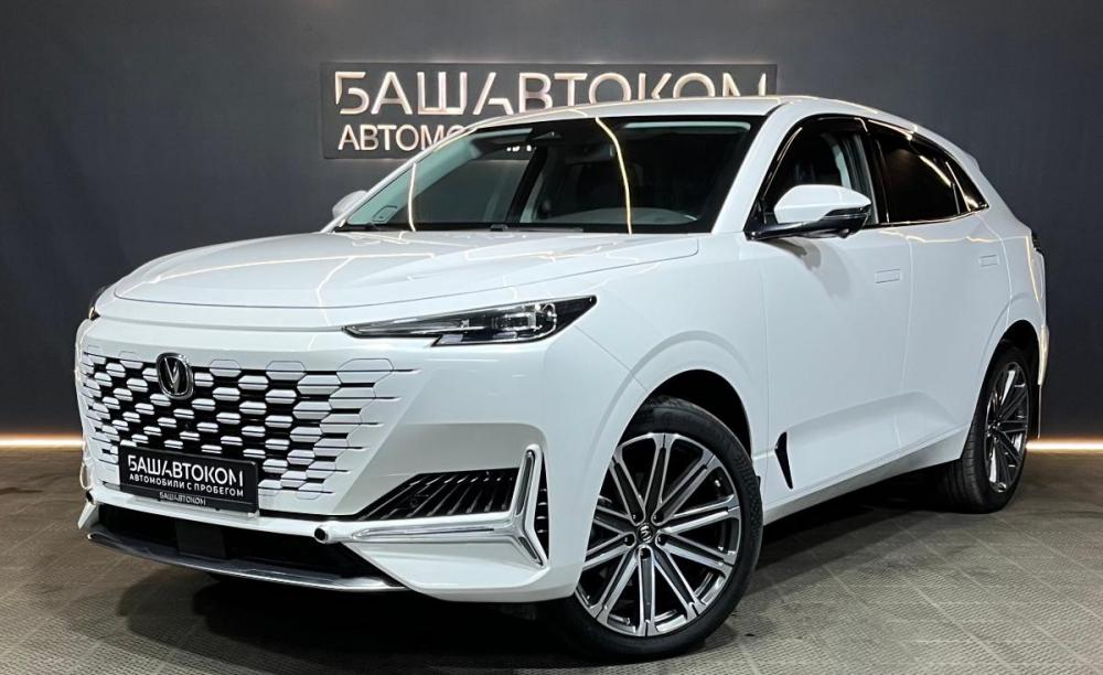 Changan UNI-K Уфа  - изображение 2