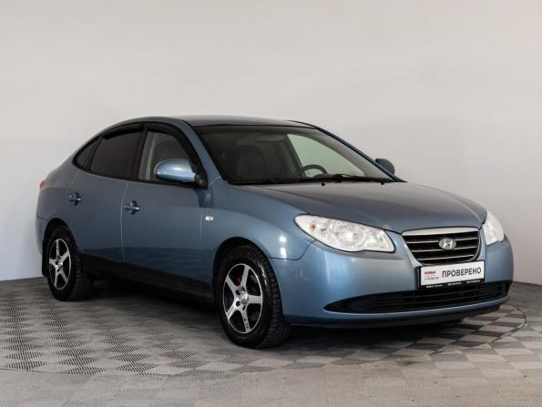 Hyundai Elantra IV (HD) с пробегом 2007 года, цена 399 000 рублей, 479501 км, седан, Автокод Объявления