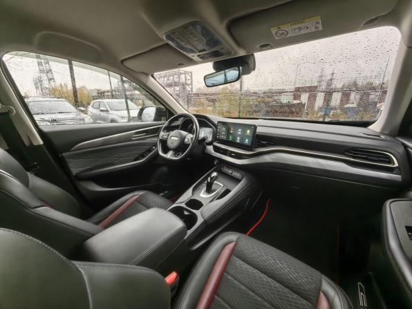 Haval F7x I Рестайлинг с пробегом 2023 года, цена 2 079 000 рублей, 92000 км, внедорожник, Автокод Объявления