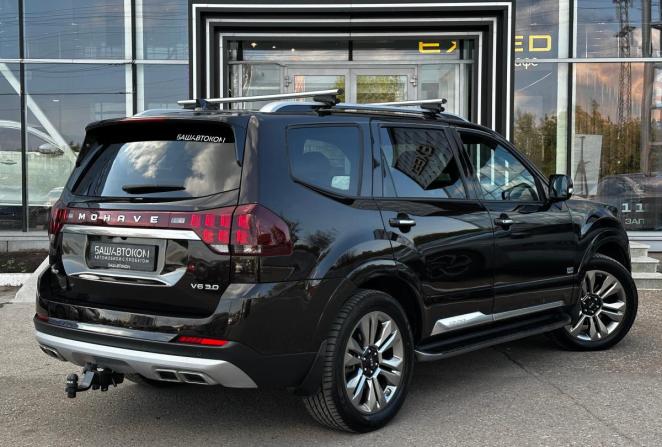 Kia Mohave I Рестайлинг 2 с пробегом 2021 года, цена 5 050 000 рублей, 70963 км, внедорожник, Автокод Объявления