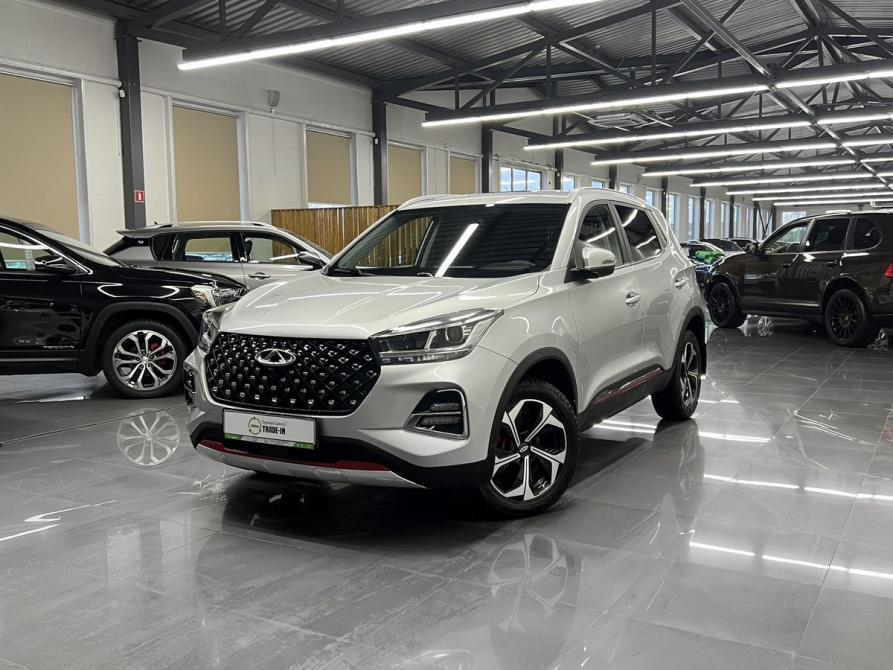 Chery Tiggo 4 Pro I Тверь  - изображение 1