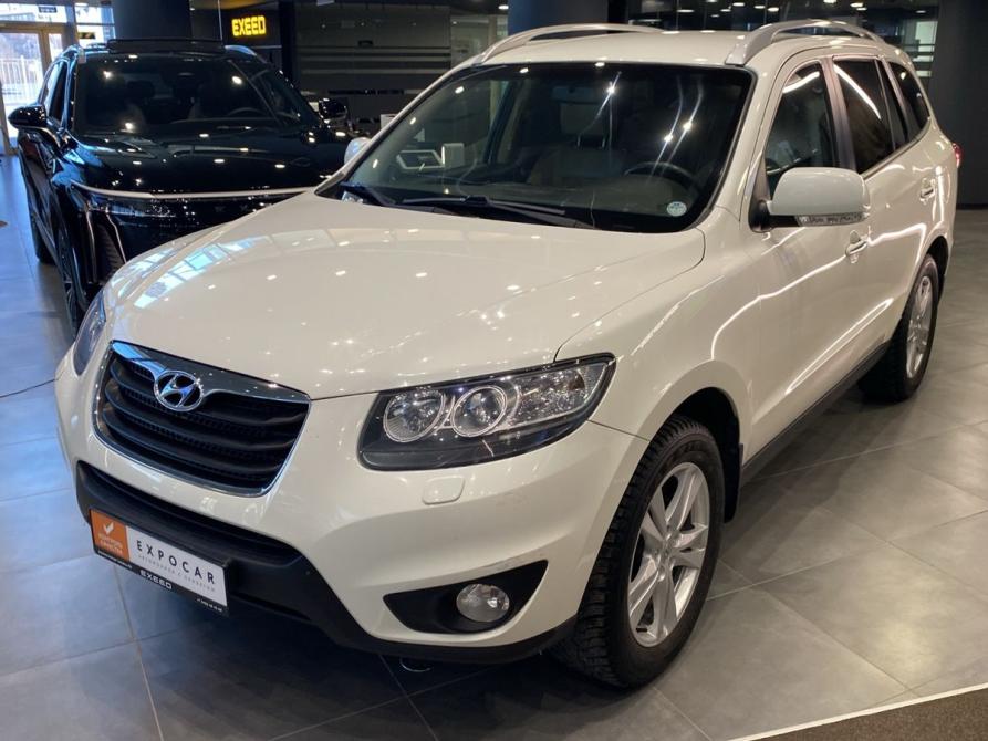 Hyundai Santa Fe II Рестайлинг Тюмень  - изображение 3