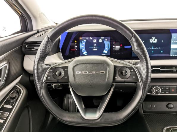 BAIC U5 Plus с пробегом 2023 года, цена 800 000 рублей, 118382 км, седан, Автокод Объявления