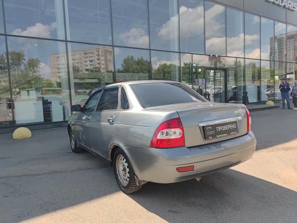 Lada (ВАЗ) Priora I с пробегом 2009 года, цена 175 000 рублей, 266605 км, седан, Автокод Объявления