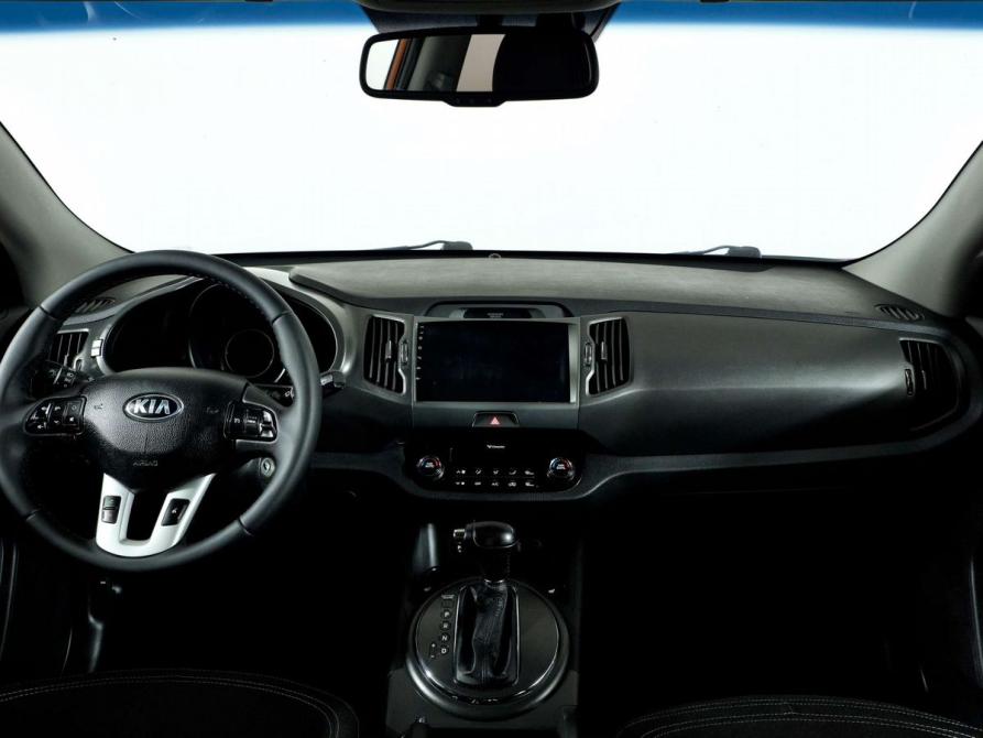 Kia Sportage III Санкт-Петербург  - изображение 16