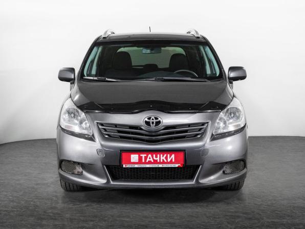 Toyota Verso I с пробегом 2012 года, цена 1 120 500 рублей, 173787 км, компактвэн, Автокод Объявления