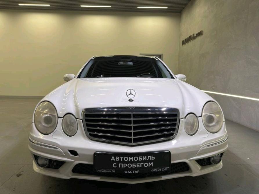 Mercedes-Benz E-Класс III (W211 S211) Новосибирск  - изображение 2
