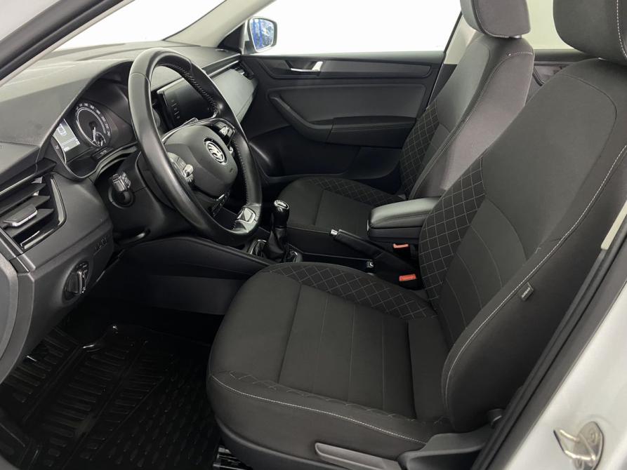 Skoda Rapid II Воронеж  - изображение 12