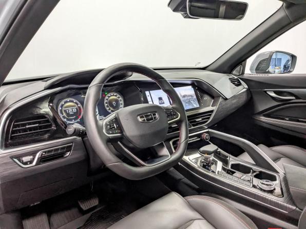 Geely Tugella I Рестайлинг с пробегом 2023 года, цена 3 100 000 рублей, 13511 км, внедорожник, Автокод Объявления