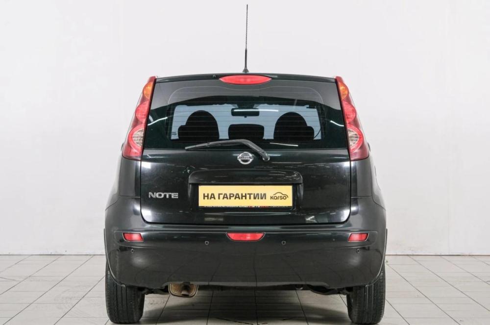 Nissan Note I Рестайлинг Красноярск  - изображение 6