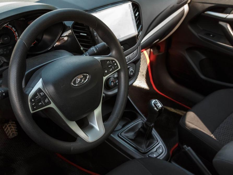 Lada (ВАЗ) Vesta I Уфа  - изображение 9