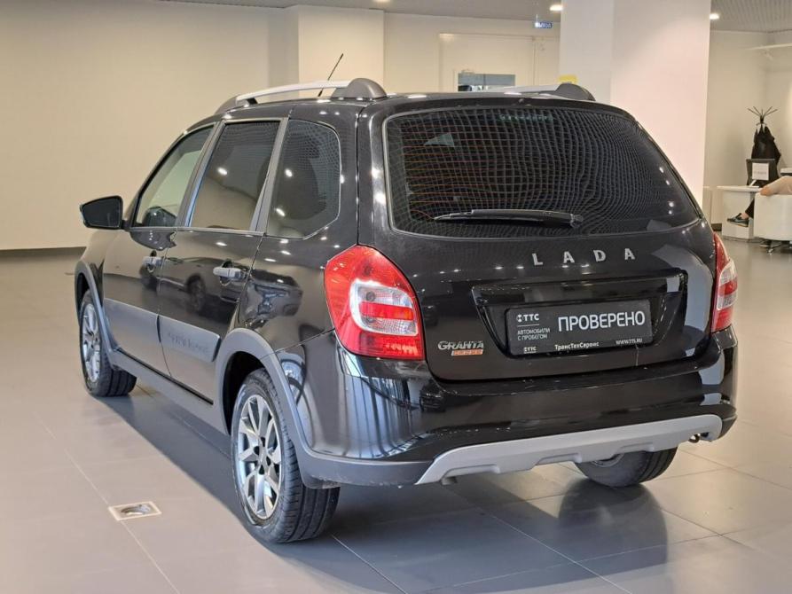 Lada (ВАЗ) Granta I Рестайлинг Казань  - изображение 8