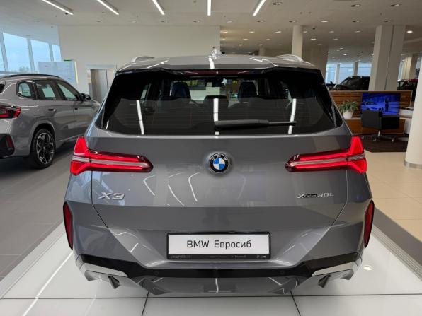 BMW X3 IV (G45/G48) с пробегом 2025 года, цена 6 790 000 рублей, 4877 км, внедорожник, Автокод Объявления