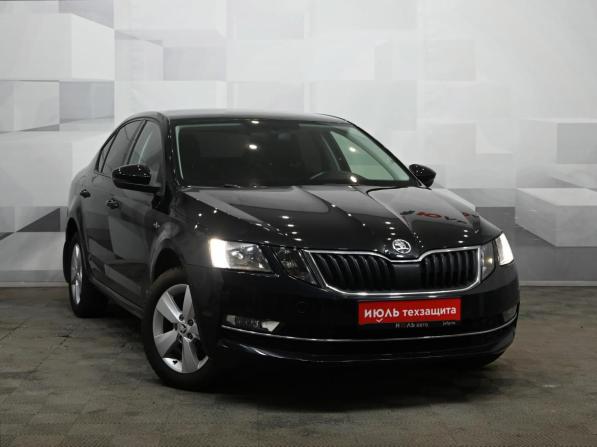 Skoda Octavia III (A7) Рестайлинг с пробегом 2018 года, цена 1 590 000 рублей, 157512 км, лифтбек, Автокод Объявления