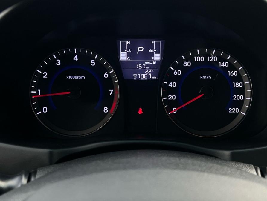 Hyundai Solaris I Рестайлинг Волгоград  - изображение 7