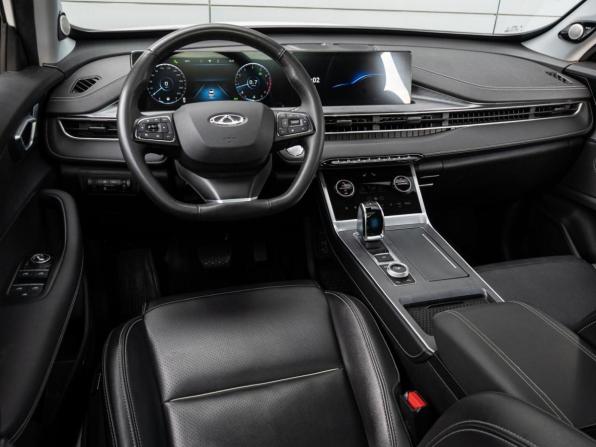 Chery Tiggo 7 Pro Max I с пробегом 2023 года, цена 1 999 000 рублей, 52240 км, внедорожник, Автокод Объявления