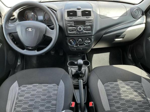 Lada (ВАЗ) Granta I Рестайлинг с пробегом 2022 года, цена 743 000 рублей, 111286 км, универсал, Автокод Объявления