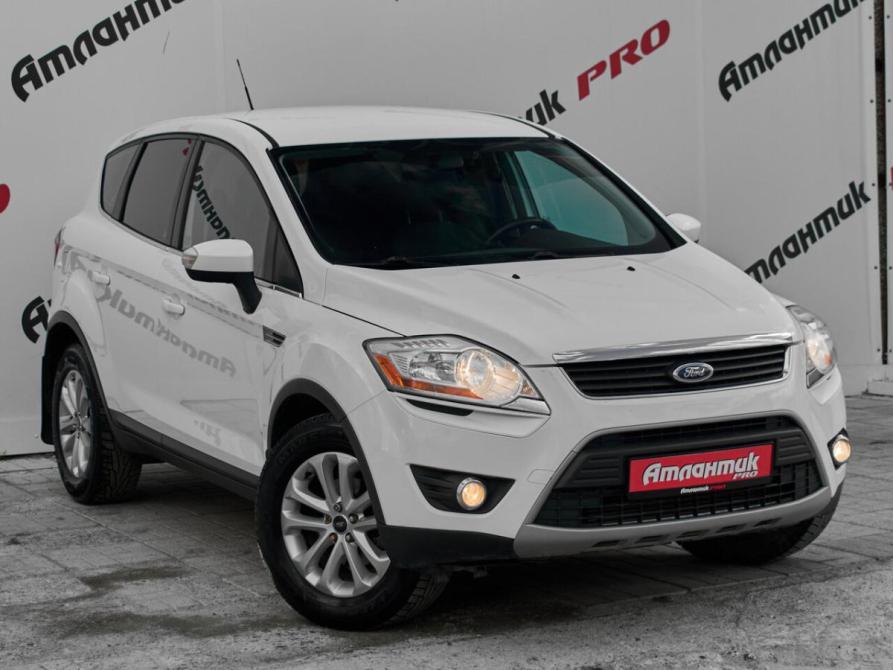 Ford Kuga I Екатеринбург  - изображение 3