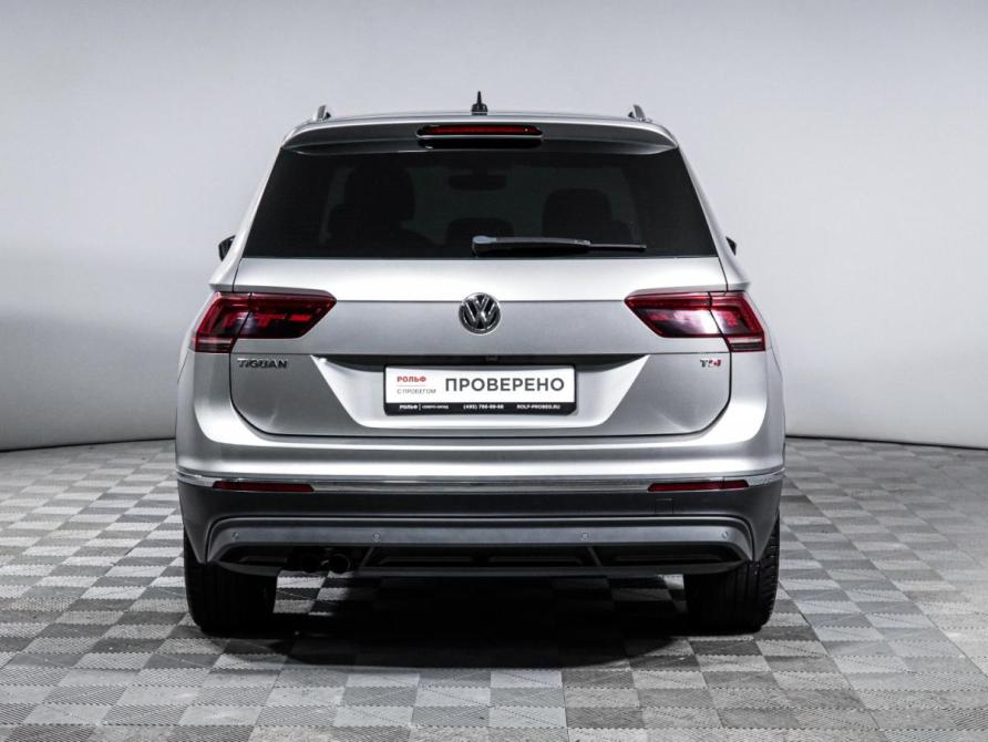 Volkswagen Tiguan II Москва  - изображение 7