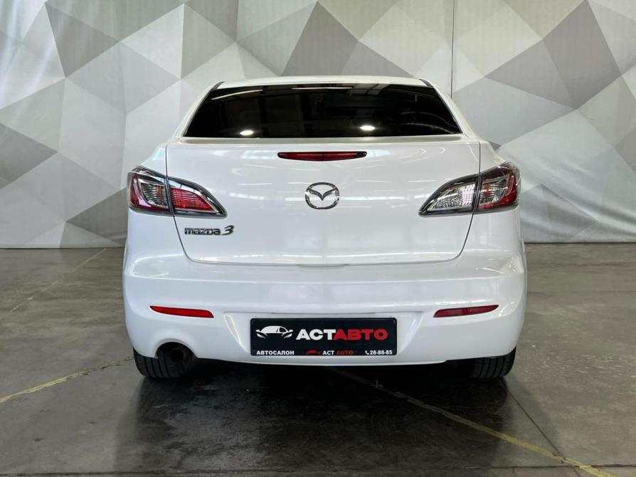 Mazda 3 II (BL) Рестайлинг Оренбург  - изображение 5