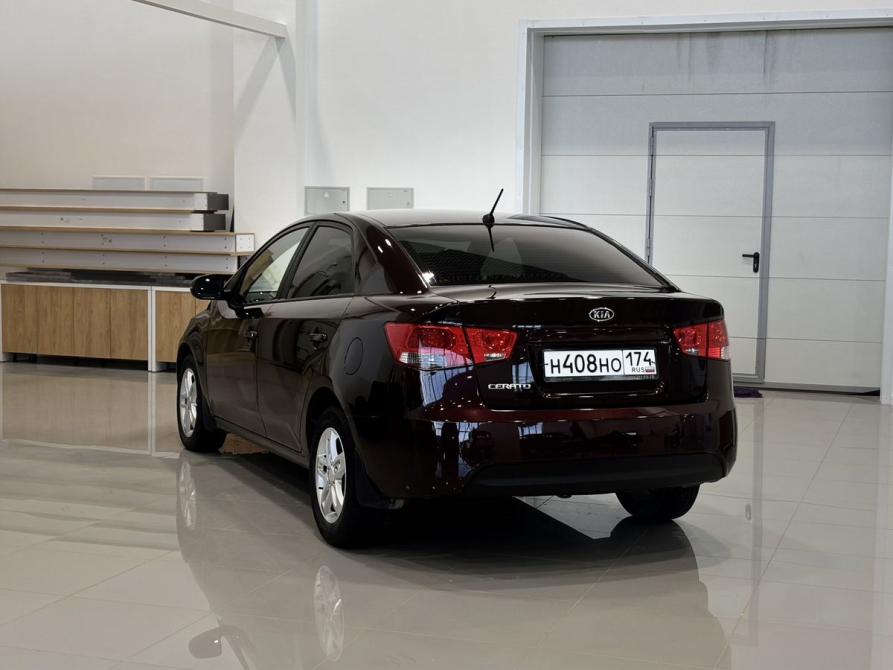 Kia Cerato II Челябинск  - изображение 3