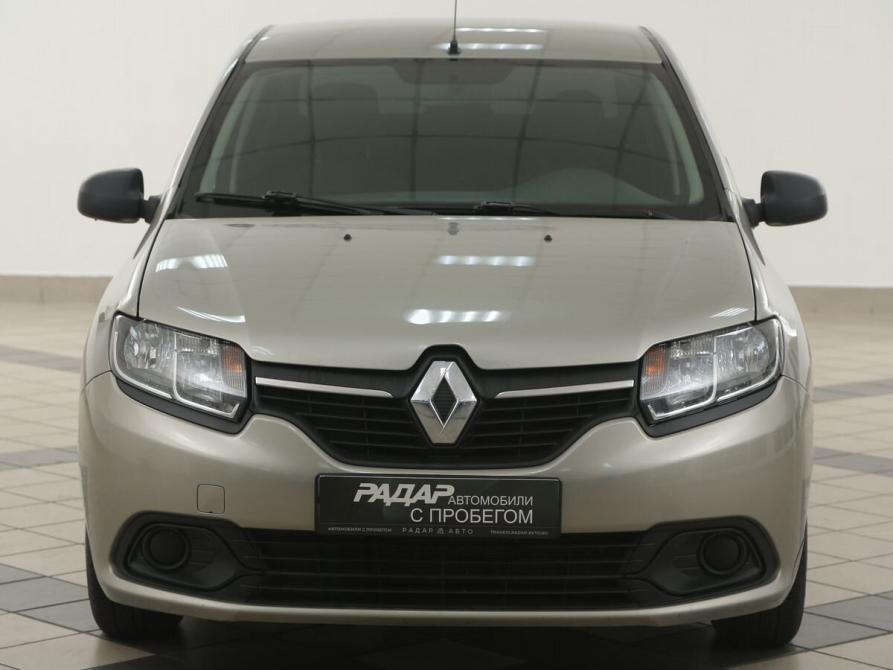 Renault Logan II Иваново  - изображение 6