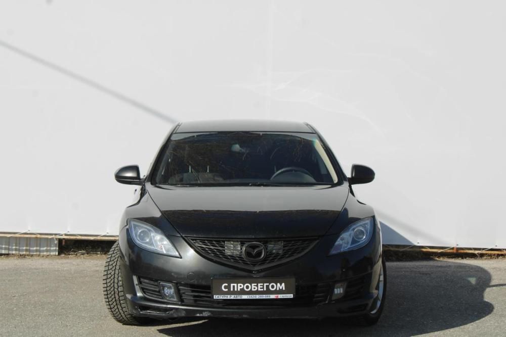 Mazda 6 II (GH) Березники  - изображение 2