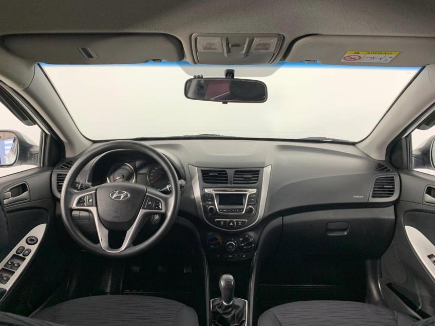 Hyundai Solaris I Рестайлинг Ногинск  - изображение 11