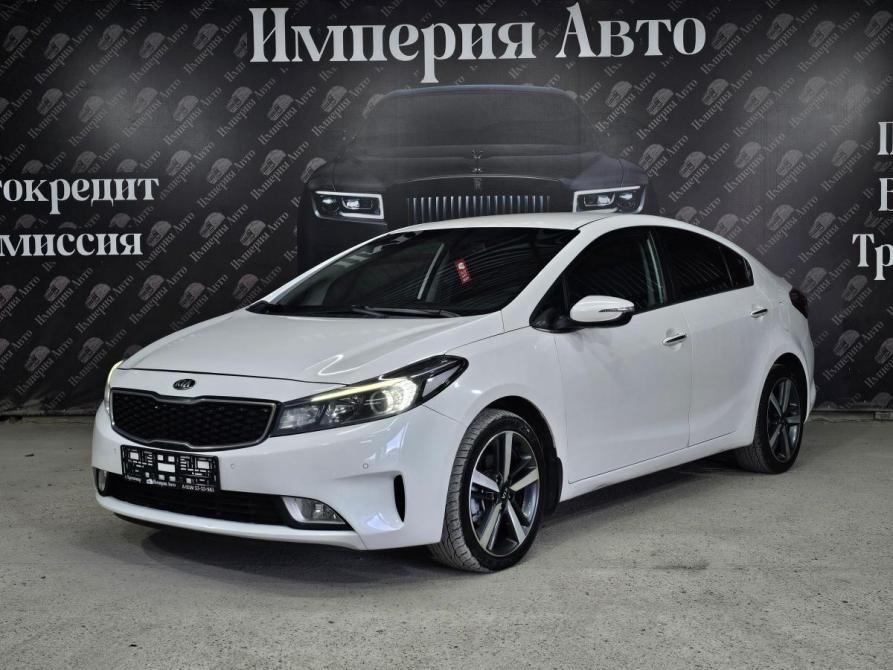 Kia Cerato III Рестайлинг (Classic) Краснодар  - изображение 3