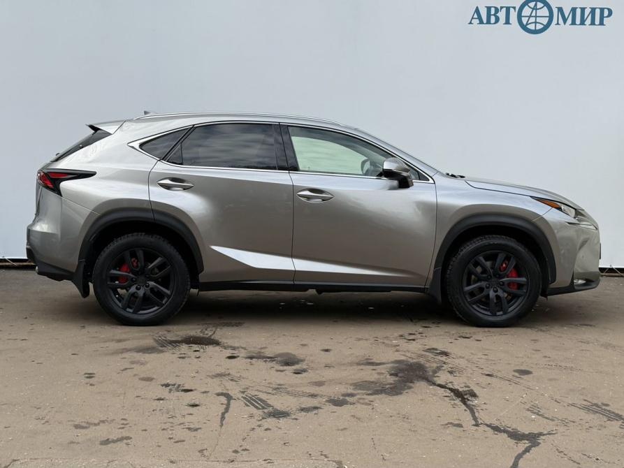 Lexus NX I Москва  - изображение 4