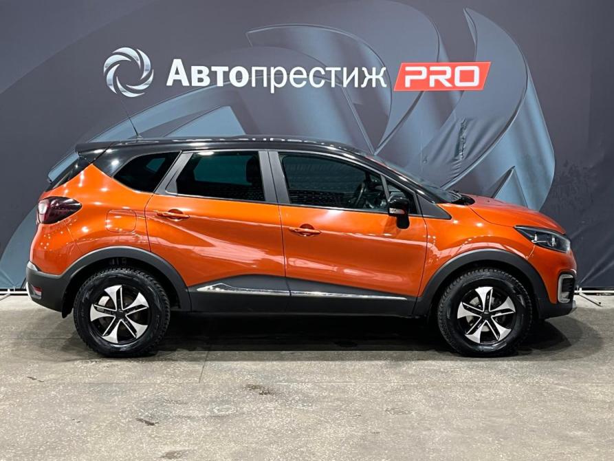 Renault Kaptur I Пермь  - изображение 4