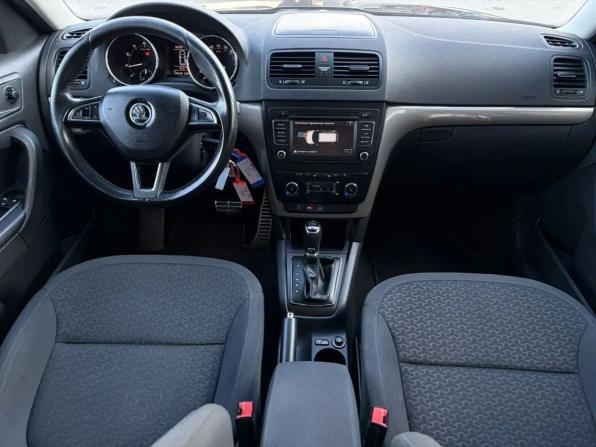 Skoda Yeti I Рестайлинг с пробегом 2014 года, цена 1 250 000 рублей, 195201 км, внедорожник, Автокод Объявления