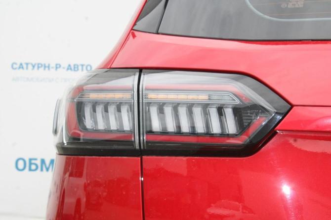 Chery Tiggo 8 Pro Max I с пробегом 2022 года, цена 1 990 000 рублей, 85000 км, внедорожник, Автокод Объявления