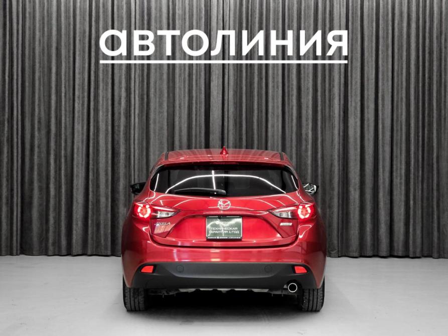 Mazda Axela III Красноярск  - изображение 8