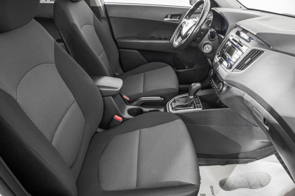 Hyundai Creta I Барнаул  - изображение 24