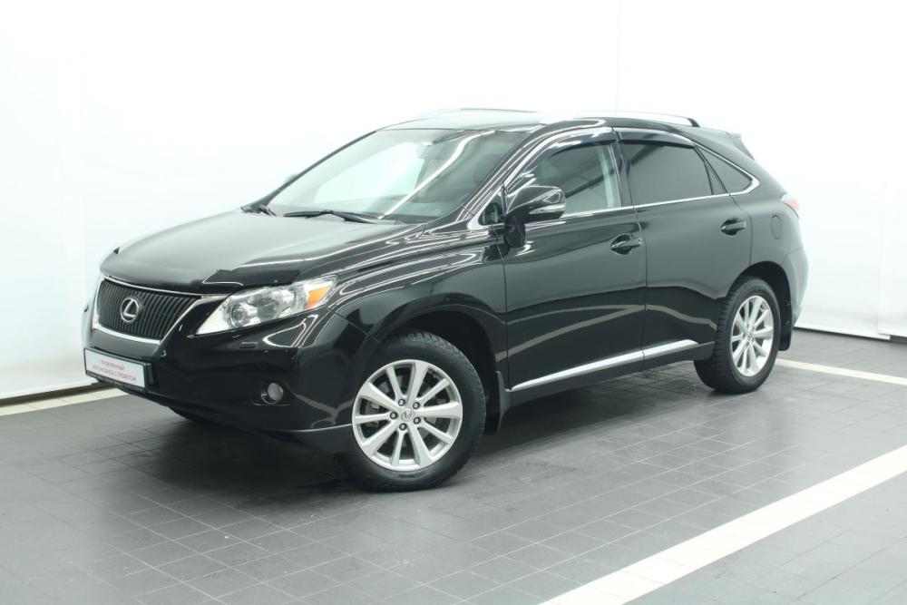 Lexus RX III Красноярск  - изображение 2
