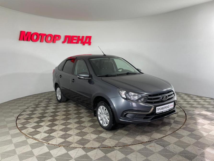 Lada (ВАЗ) Granta I Рестайлинг Воронеж  - изображение 3