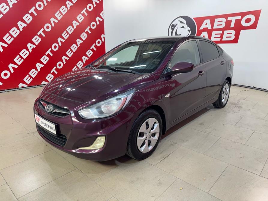 Hyundai Solaris I Новочеркасск  - изображение 2