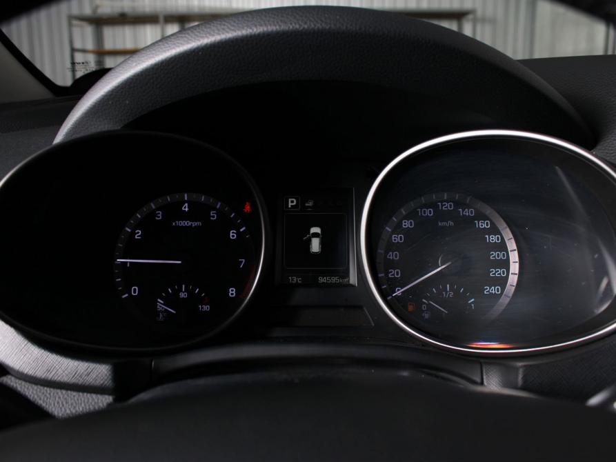 Hyundai Santa Fe III Рестайлинг Минеральные Воды  - изображение 18