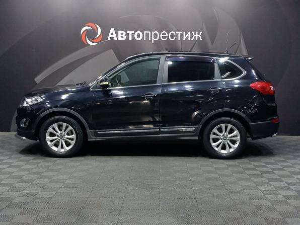 Chery Tiggo 5 I с пробегом 2014 года, цена 550 000 рублей, 184308 км, внедорожник, Автокод Объявления