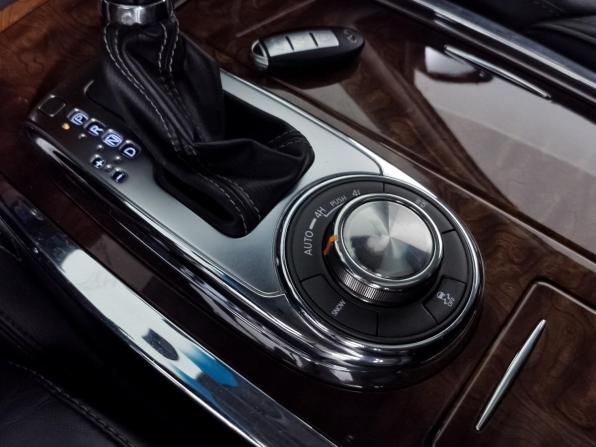 Infiniti QX80 I Рестайлинг с пробегом 2015 года, цена 2 749 000 рублей, 190125 км, внедорожник, Автокод Объявления