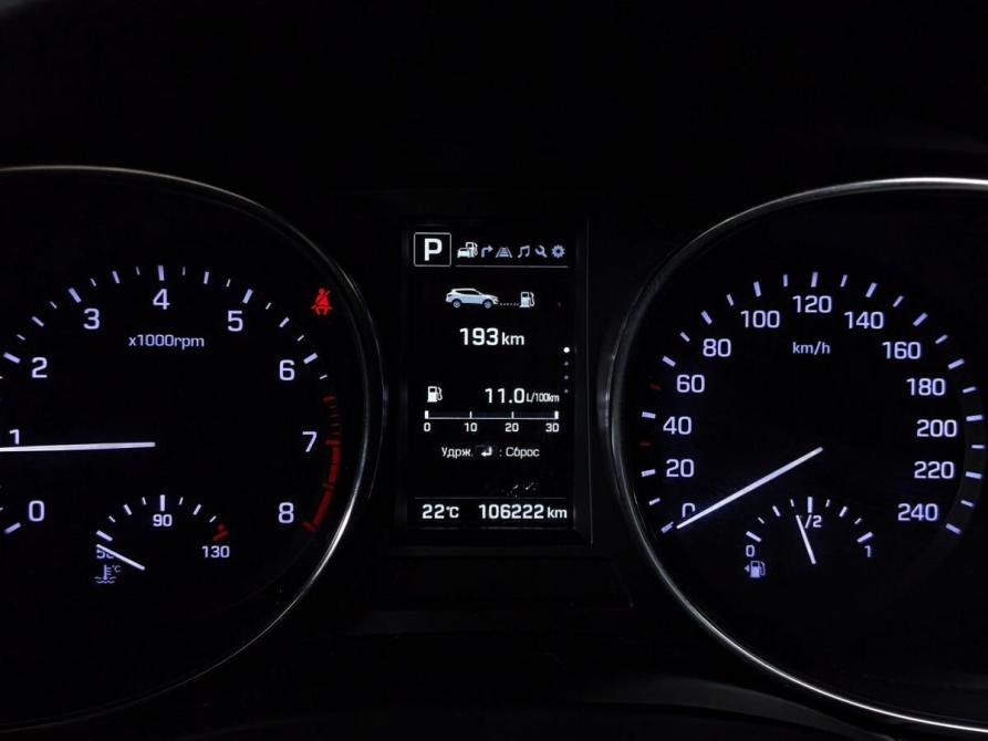 Hyundai Santa Fe III Рестайлинг Москва  - изображение 18