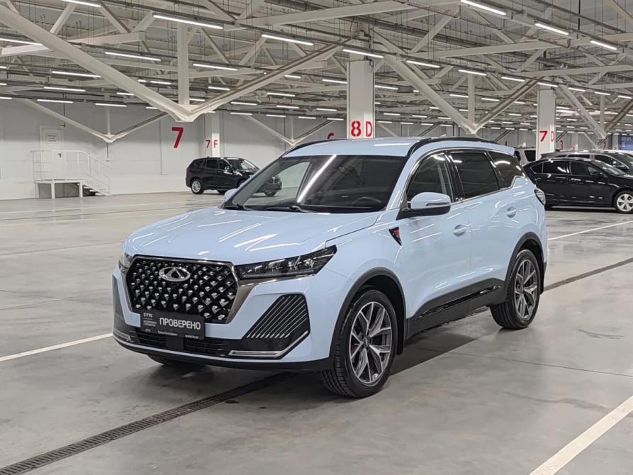 Chery Tiggo 7 Pro Max I Рестайлинг Казань  - изображение 1
