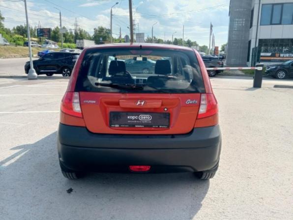 Hyundai Getz I Рестайлинг с пробегом 2010 года, цена 537 700 рублей, 107015 км, хэтчбек, Автокод Объявления